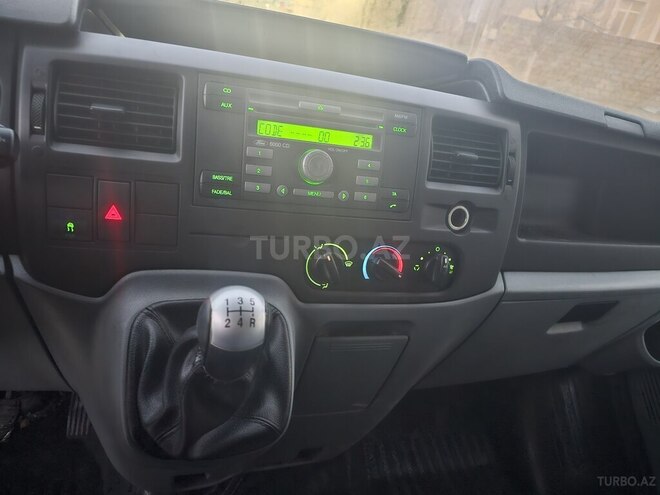 Ford Transit 2007, 160,000 km - 2.2 l - Bakı