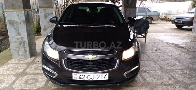 Chevrolet Cruze 2014, 150,000 km - 1.4 l - Lənkəran