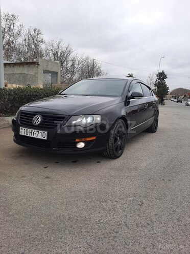 Volkswagen Passat 2008, 334,000 km - 2.0 l - Bərdə