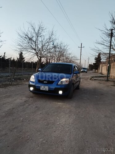 Kia Rio 2006, 285,000 km - 1.4 л - Bakı