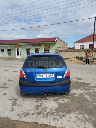 Kia Rio 2006, 285,000 km - 1.4 л - Bakı