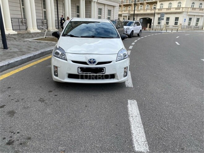 Toyota Prius 2010, 188,188 km - 1.8 л - Bakı