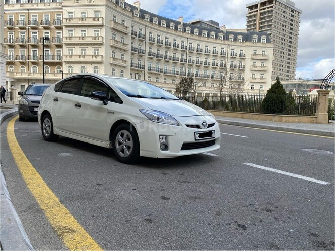 Toyota Prius 2010, 188,188 km - 1.8 л - Bakı