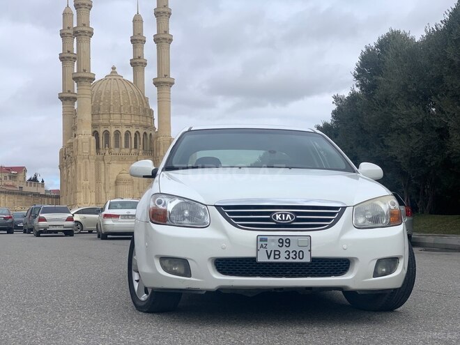 Kia Cerato 2008, 374,000 km - 2.0 l - Bakı