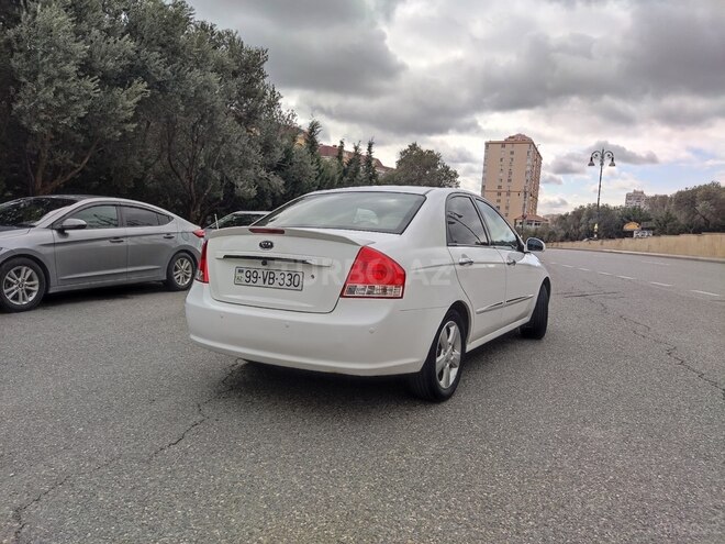 Kia Cerato 2008, 374,000 km - 2.0 l - Bakı