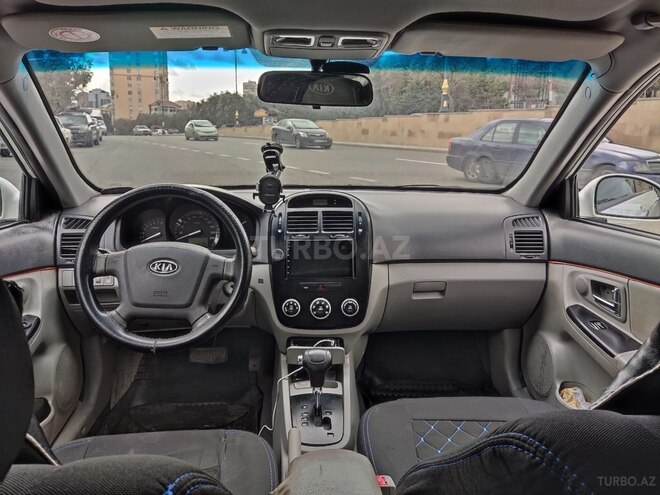 Kia Cerato 2008, 374,000 km - 2.0 l - Bakı
