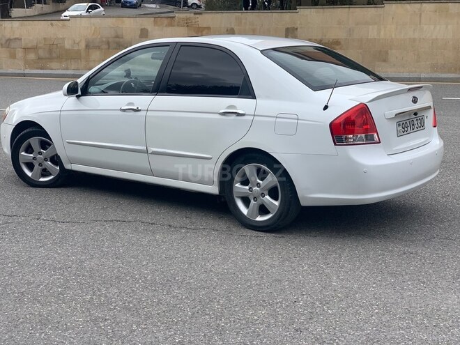 Kia Cerato 2008, 374,000 km - 2.0 l - Bakı