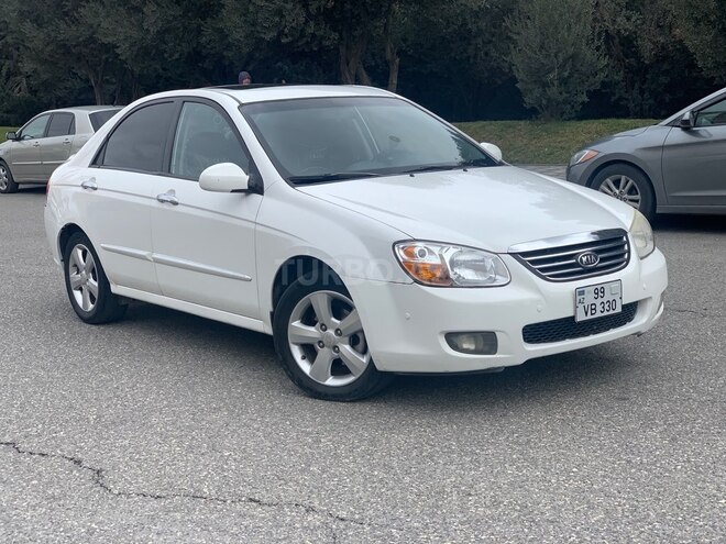 Kia Cerato 2008, 374,000 km - 2.0 l - Bakı