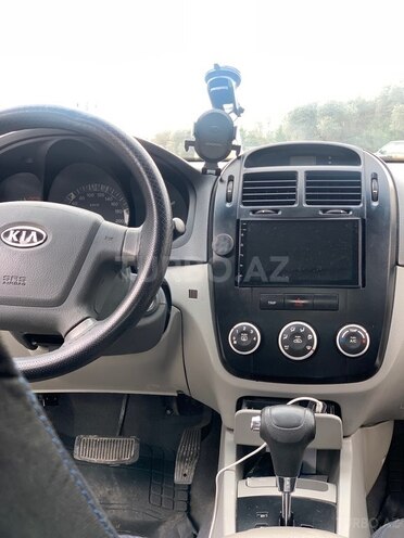 Kia Cerato 2008, 374,000 km - 2.0 l - Bakı