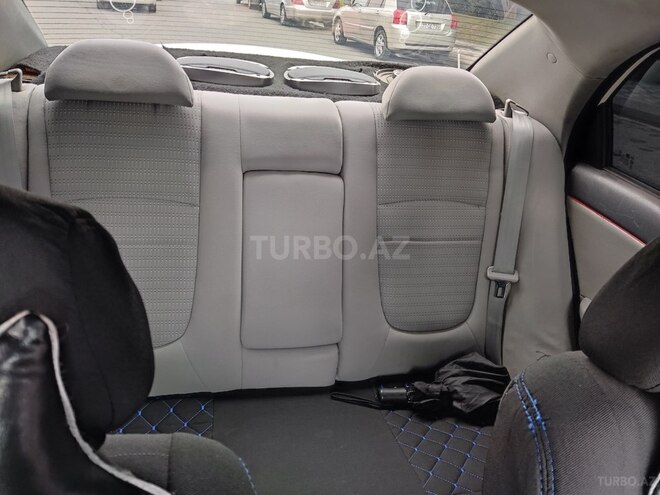 Kia Cerato 2008, 374,000 km - 2.0 l - Bakı