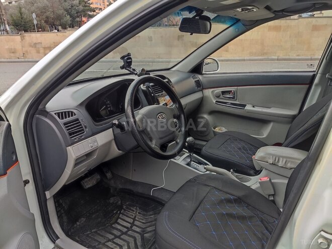 Kia Cerato 2008, 374,000 km - 2.0 l - Bakı