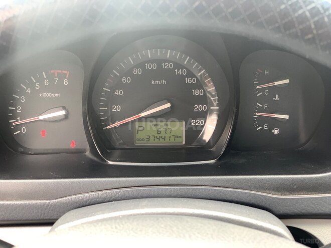 Kia Cerato 2008, 374,000 km - 2.0 l - Bakı