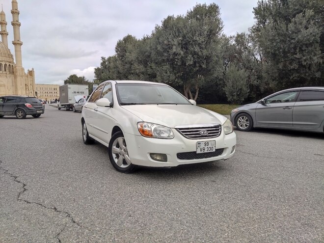 Kia Cerato 2008, 374,000 km - 2.0 l - Bakı