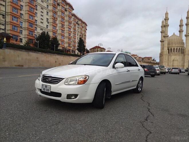 Kia Cerato 2008, 374,000 km - 2.0 l - Bakı