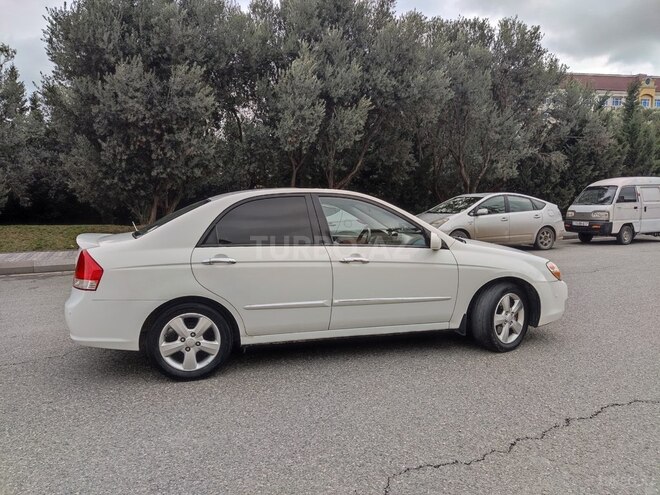 Kia Cerato 2008, 374,000 km - 2.0 l - Bakı