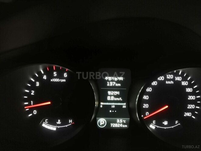 Kia Sportage 2014, 73,000 km - 2.0 л - Bakı
