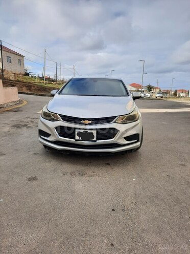 Chevrolet Cruze 2016, 200,000 km - 1.4 l - Bakı
