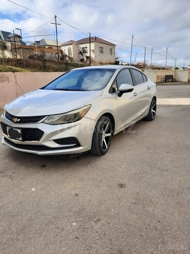 Chevrolet Cruze 2016, 200,000 km - 1.4 l - Bakı
