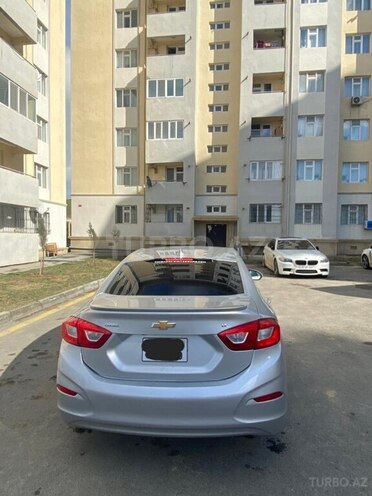 Chevrolet Cruze 2016, 200,000 km - 1.4 l - Bakı