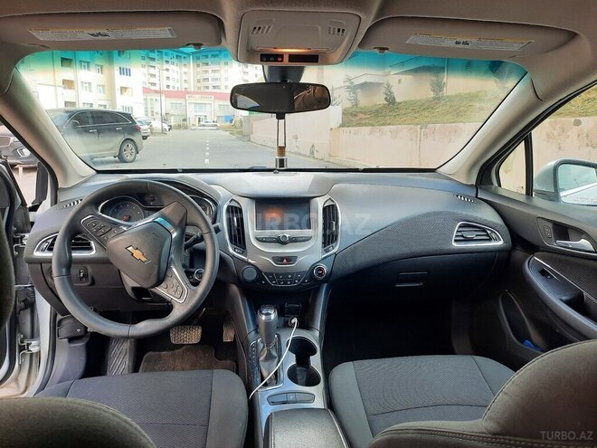 Chevrolet Cruze 2016, 200,000 km - 1.4 l - Bakı