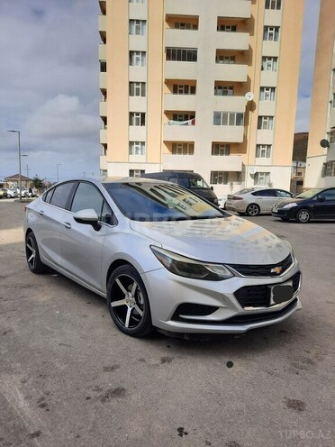 Chevrolet Cruze 2016, 200,000 km - 1.4 l - Bakı
