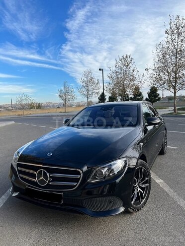 Mercedes E 220 2017, 125,000 km - 2.0 l - Bakı