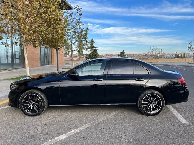 Mercedes E 220 2017, 125,000 km - 2.0 l - Bakı