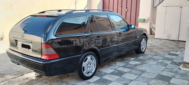 Mercedes C 180 1998, 335,000 km - 1.8 l - Bakı