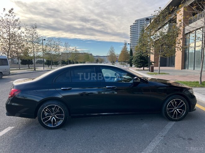 Mercedes E 220 2017, 125,000 km - 2.0 l - Bakı