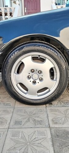 Mercedes C 180 1998, 335,000 km - 1.8 l - Bakı