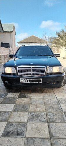 Mercedes C 180 1998, 335,000 km - 1.8 l - Bakı