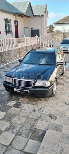 Mercedes C 180 1998, 335,000 km - 1.8 l - Bakı