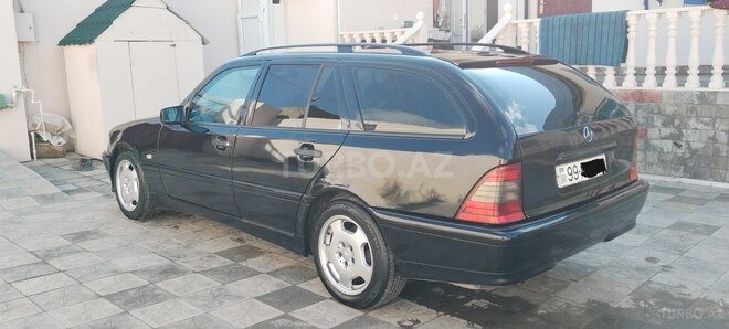 Mercedes C 180 1998, 335,000 km - 1.8 l - Bakı