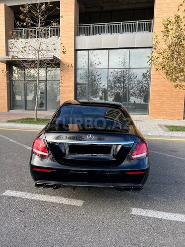 Mercedes E 220 2017, 125,000 km - 2.0 l - Bakı