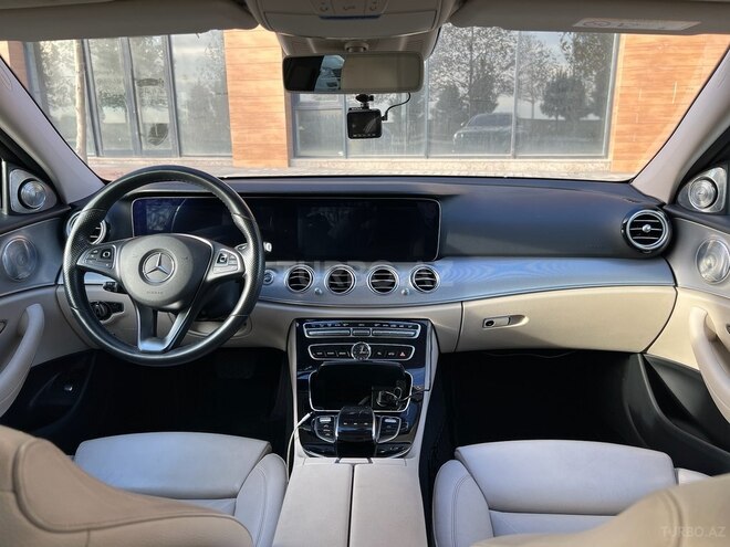 Mercedes E 220 2017, 125,000 km - 2.0 l - Bakı