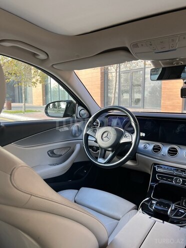 Mercedes E 220 2017, 125,000 km - 2.0 l - Bakı
