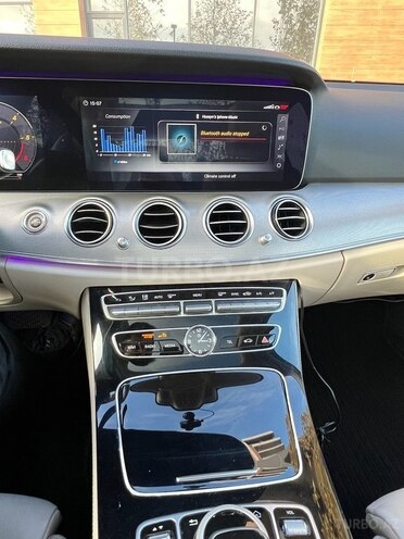Mercedes E 220 2017, 125,000 km - 2.0 l - Bakı
