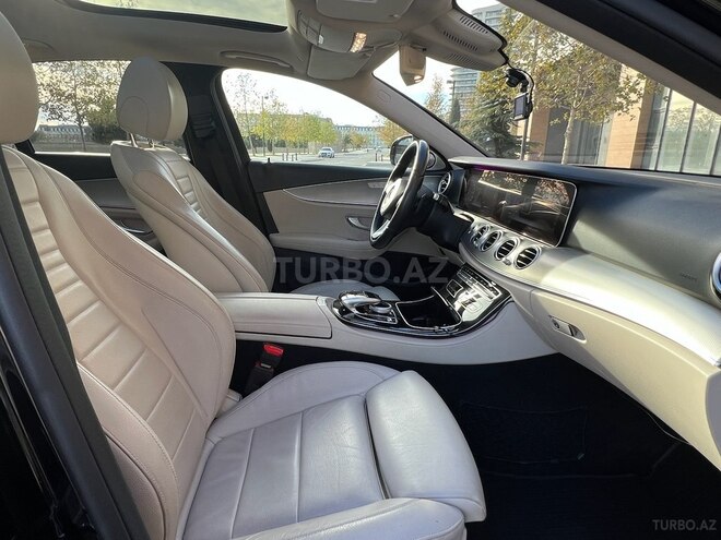 Mercedes E 220 2017, 125,000 km - 2.0 l - Bakı