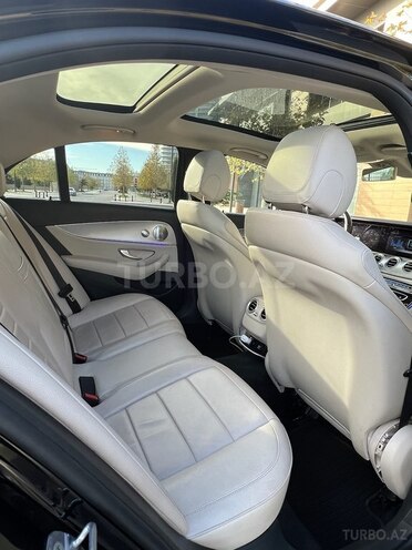 Mercedes E 220 2017, 125,000 km - 2.0 l - Bakı