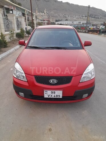 Kia Pride 2006, 324,000 km - 1.5 l - Bakı
