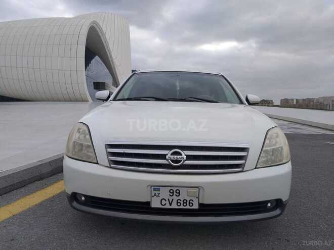 Nissan Teana 2005, 242,000 km - 2.3 l - Bakı