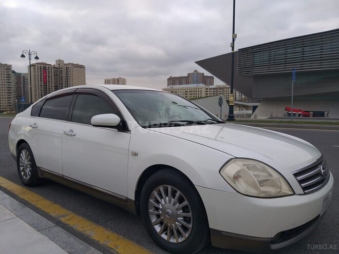 Nissan Teana 2005, 242,000 km - 2.3 l - Bakı