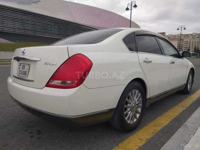 Nissan Teana 2005, 242,000 km - 2.3 l - Bakı