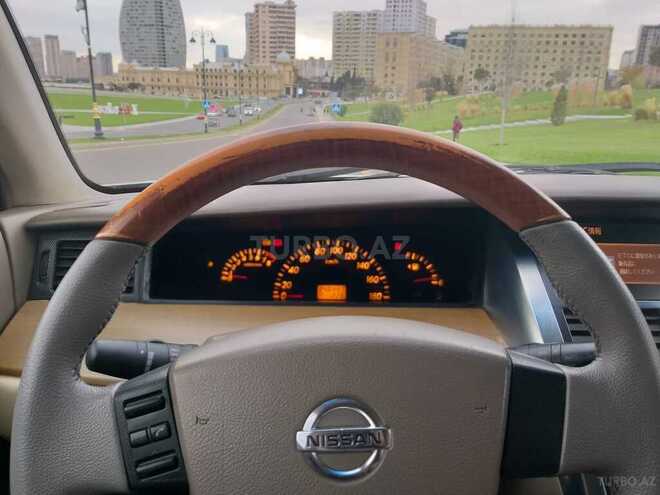 Nissan Teana 2005, 242,000 km - 2.3 l - Bakı