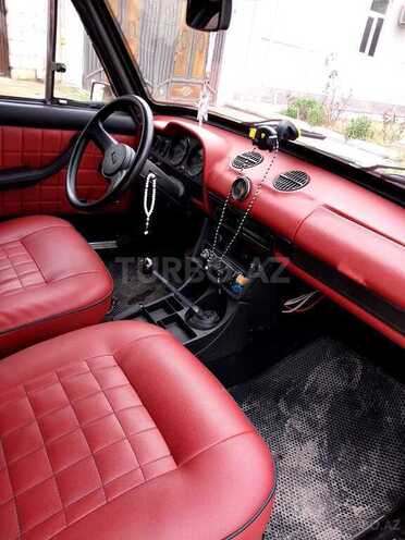 LADA (VAZ) 21011 1987, 74,000 km - 1.2 l - Salyan