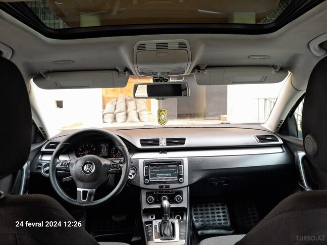 Volkswagen Passat 2012, 181,000 km - 1.8 l - Bakı