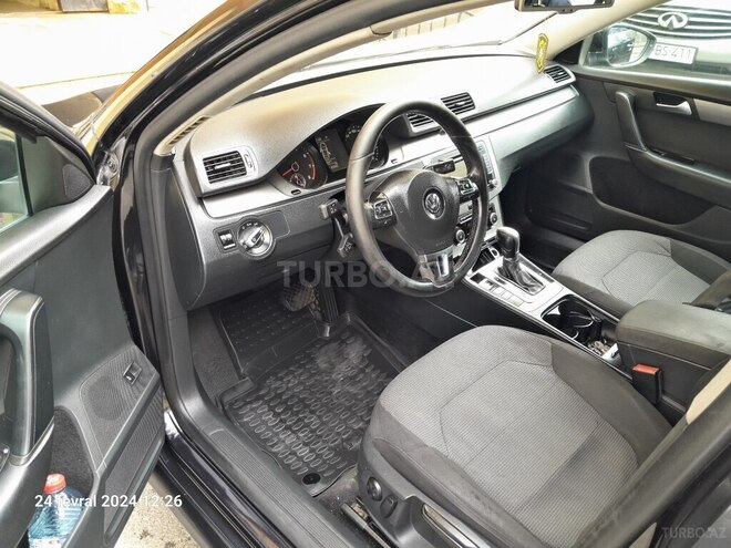 Volkswagen Passat 2012, 181,000 km - 1.8 l - Bakı