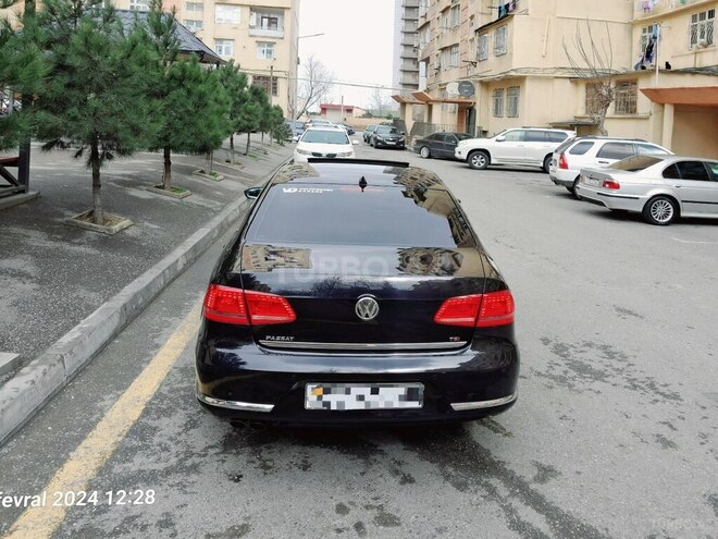 Volkswagen Passat 2012, 181,000 km - 1.8 l - Bakı