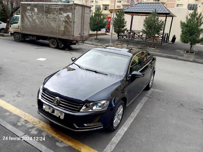 Volkswagen Passat 2012, 181,000 km - 1.8 l - Bakı