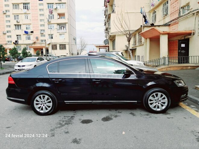 Volkswagen Passat 2012, 181,000 km - 1.8 l - Bakı
